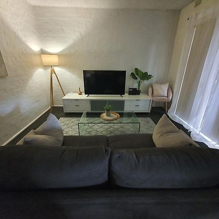 North Melbourne Retreat Lejlighed Eksteriør billede