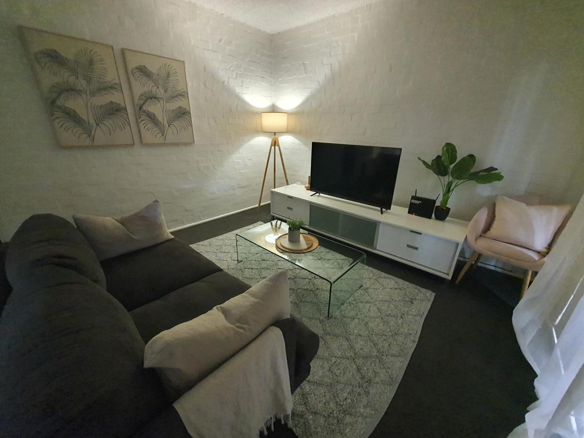 North Melbourne Retreat Lejlighed Eksteriør billede